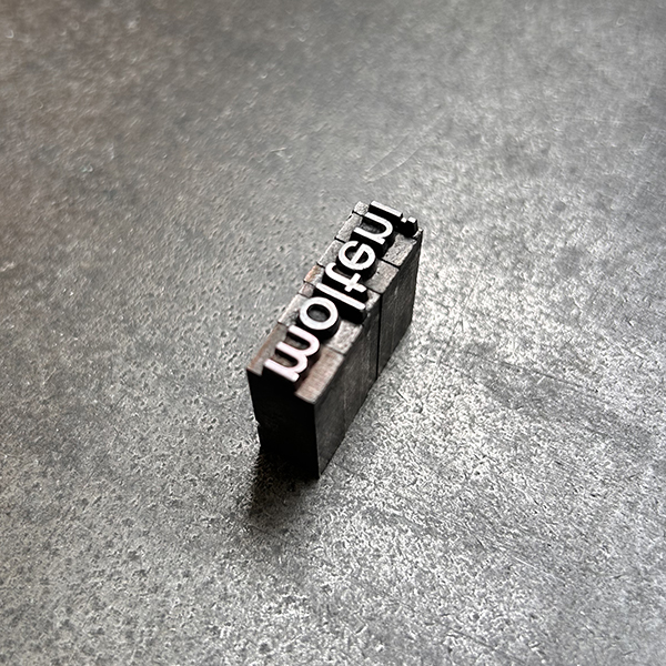 Caratteri Tipografici | Grafiche Molteni