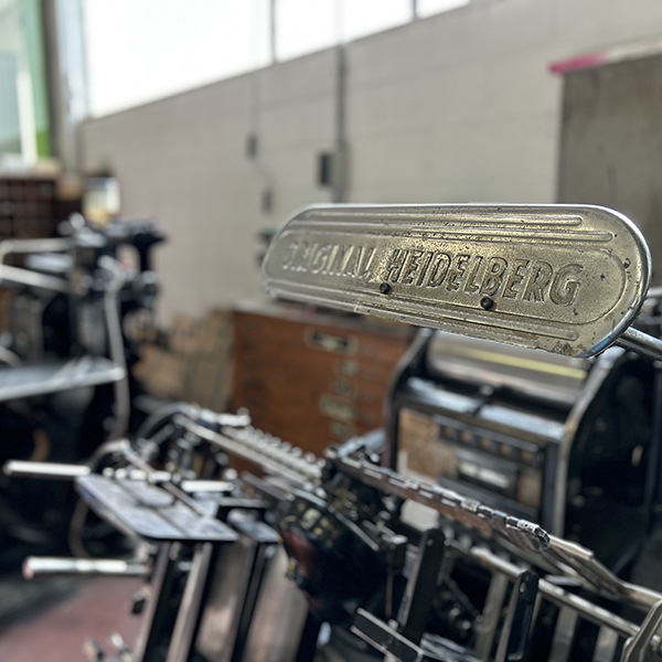 Heidelberg Grafiche Molteni