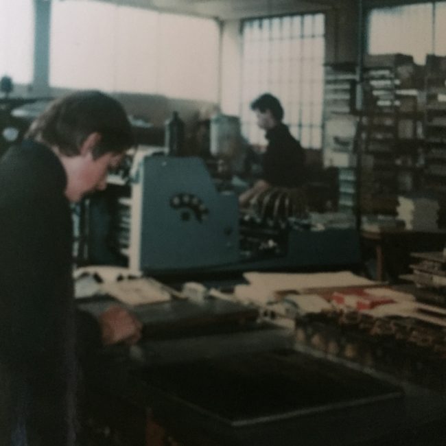 Grafiche Molteni | Storia